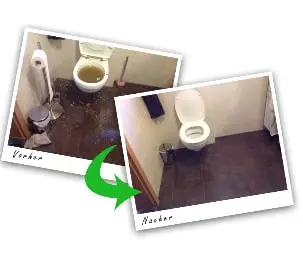 WC-Verstopfung Neuhof